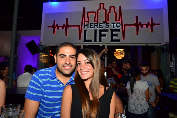 Publicity on Saturday Night